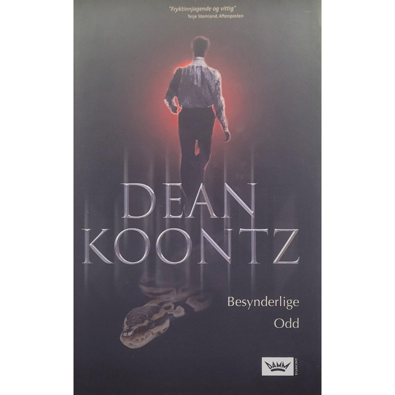 Dean Koontz - Besynderlige Odd
