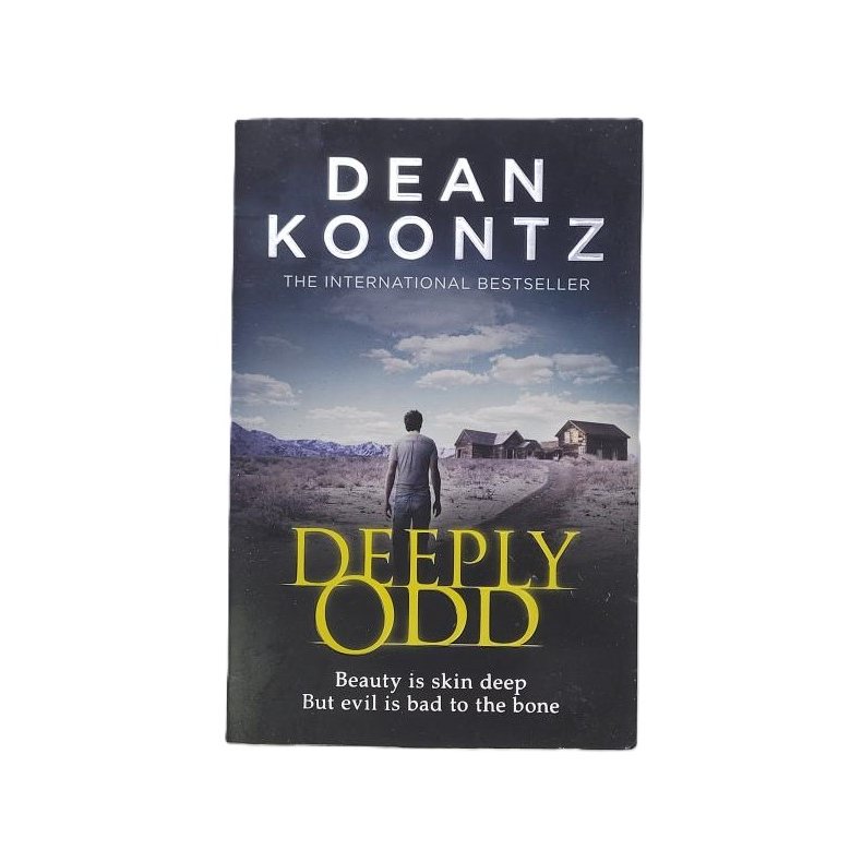  Dean Koontz - Deeply Odd