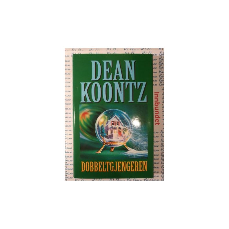 Dean Koontz - Dobbeltgjengeren