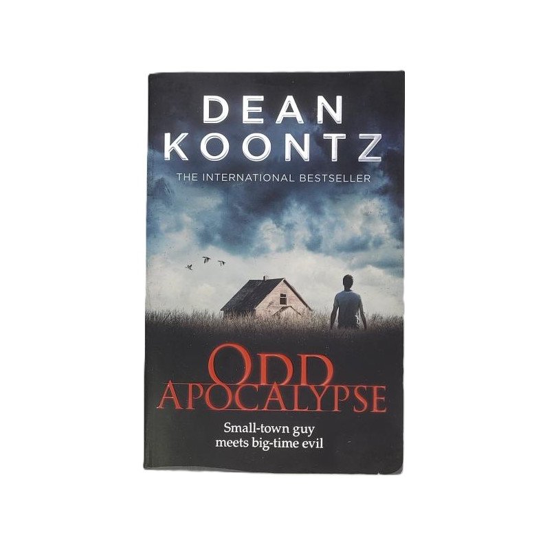 Dean Koontz - Odd Apocalypse