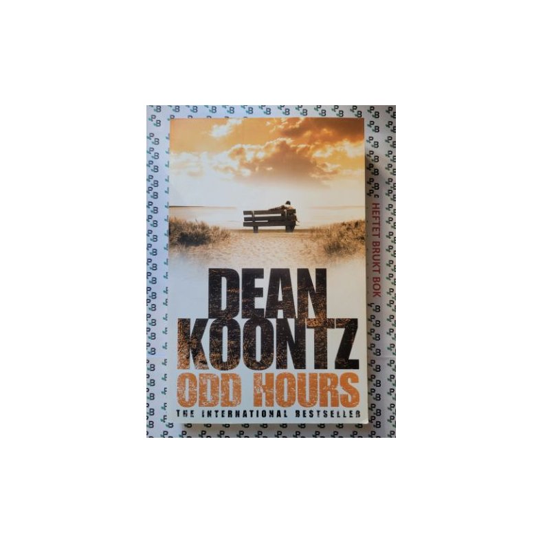 Dean Koontz - Odd Hours (Odd Thomas #4)