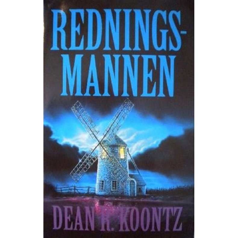 Dean Koontz - Redningsmannen