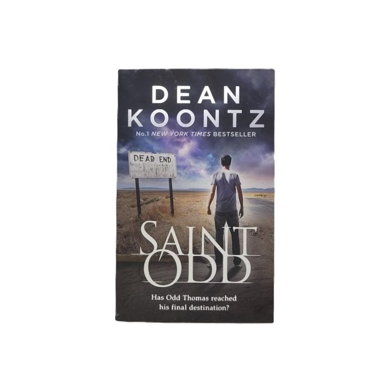 Dean Koontz - Saint Odd