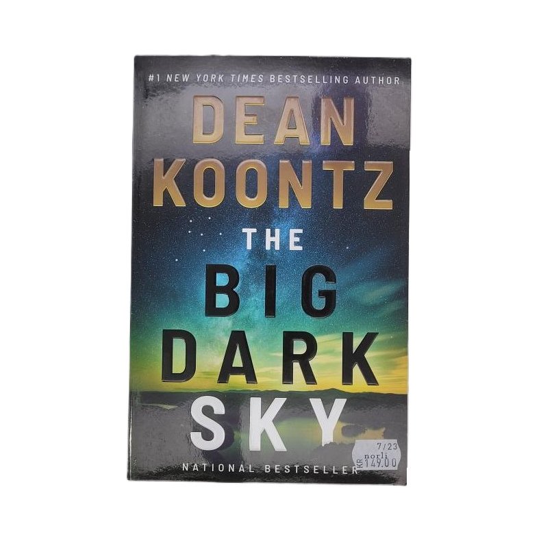 Dean Koontz - The Big Dark Sky