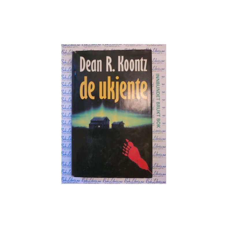 Dean R. Koontz - de ukjente