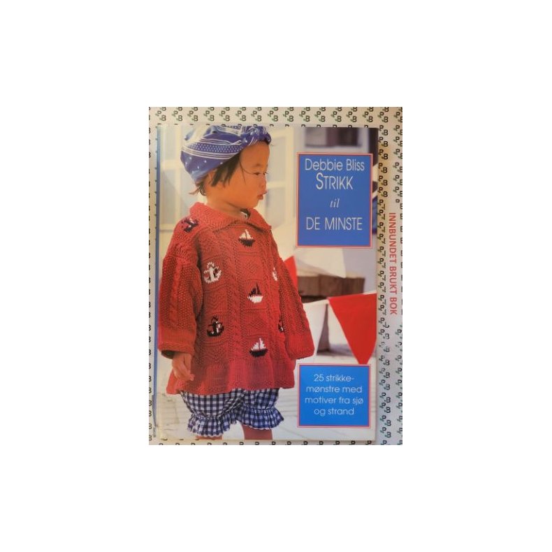 Debbie Bliss - Strikk til de minste