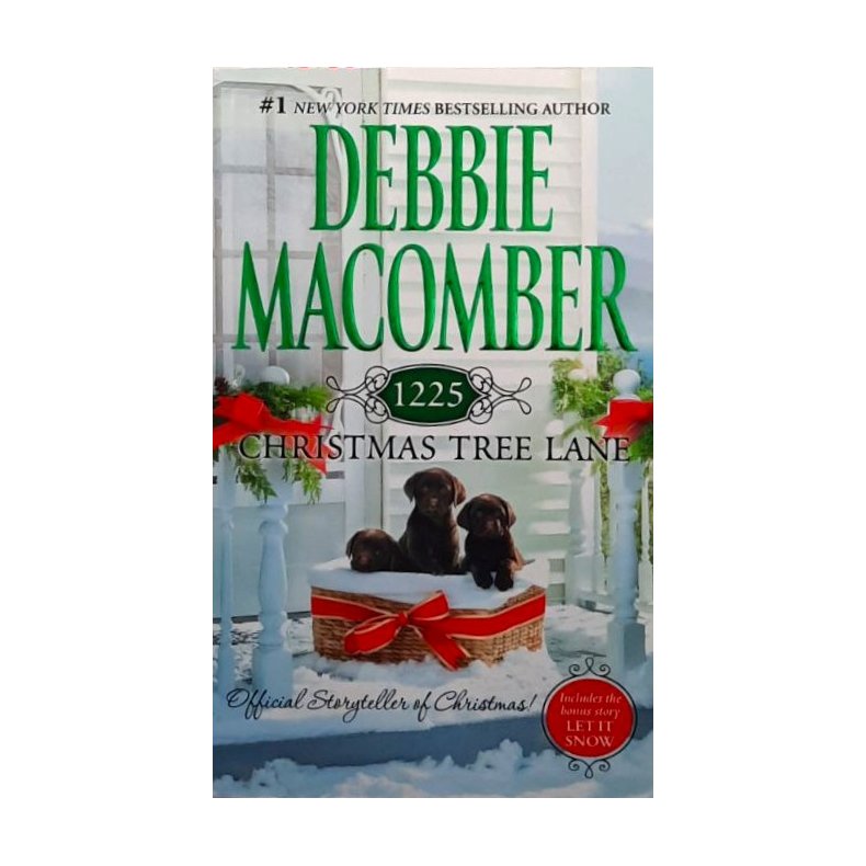 Debbie Macomber - 1225 Christmas Tree Lane (Heftet)