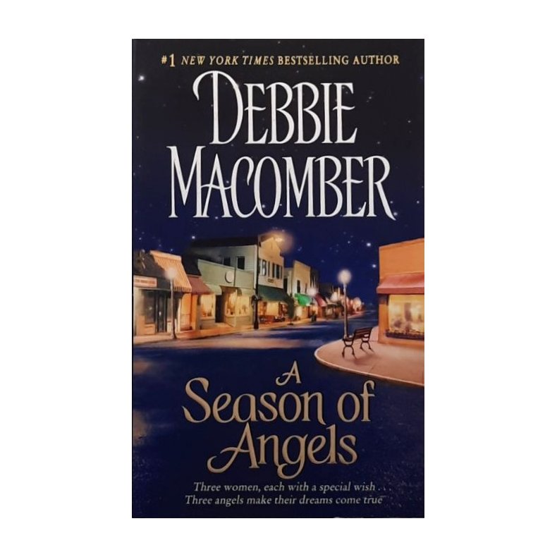 Debbie Macomber - A Season of Angels (Heftet)