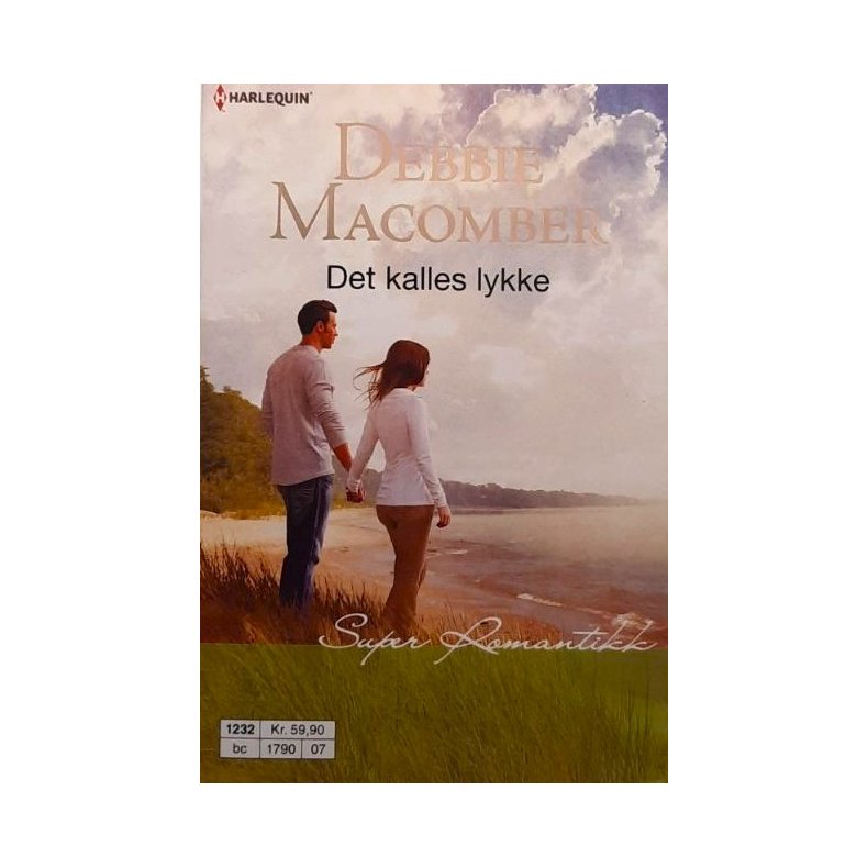 Debbie Macomber - Det kalles lykke (Heftet)