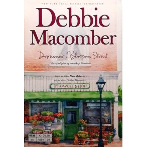 Debbie Macomber - Dr�mmer i Blossom Street (Heftet)