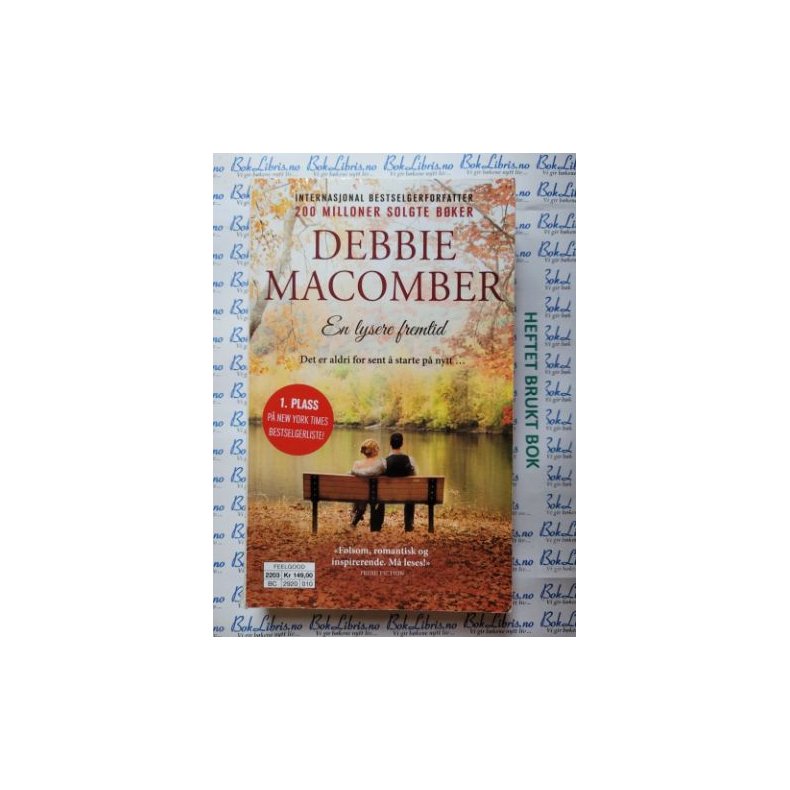 Debbie Macomber - En lysere fremtid