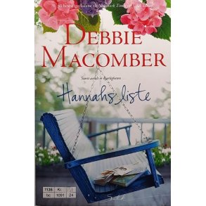 Debbie Macomber - Hannahs liste (Heftet)