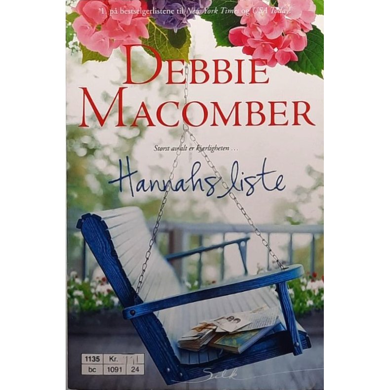 Debbie Macomber - Hannahs liste (Heftet)