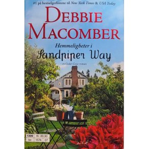 Debbie Macomber - Hemmeligheter i Sandpiper Way