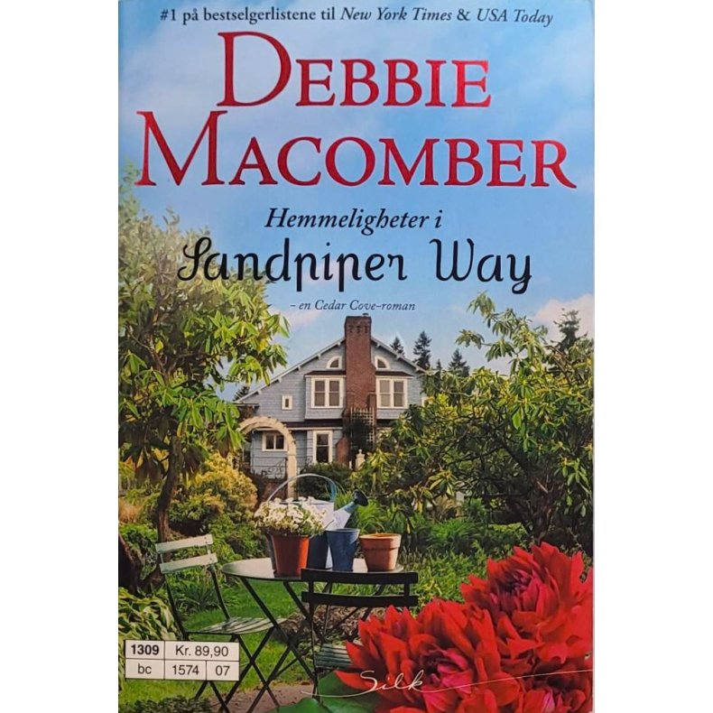 Debbie Macomber - Hemmeligheter i Sandpiper Way