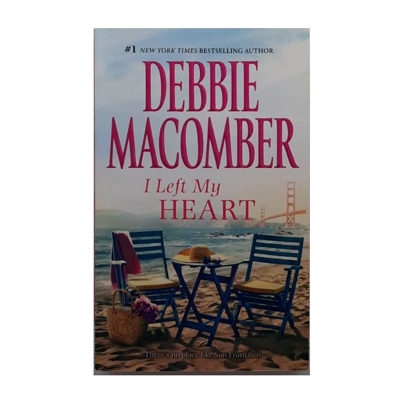 Debbie Macomber - I Left My Heart (Heftet)