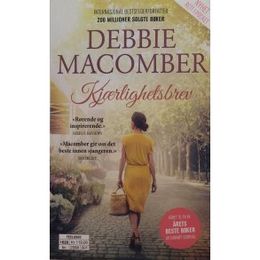 Debbie Macomber - Kj�rlighetsbrev