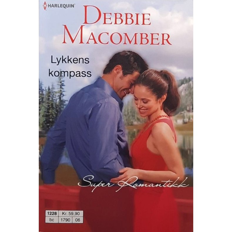 Debbie Macomber - Lykkens kompass (Heftet)