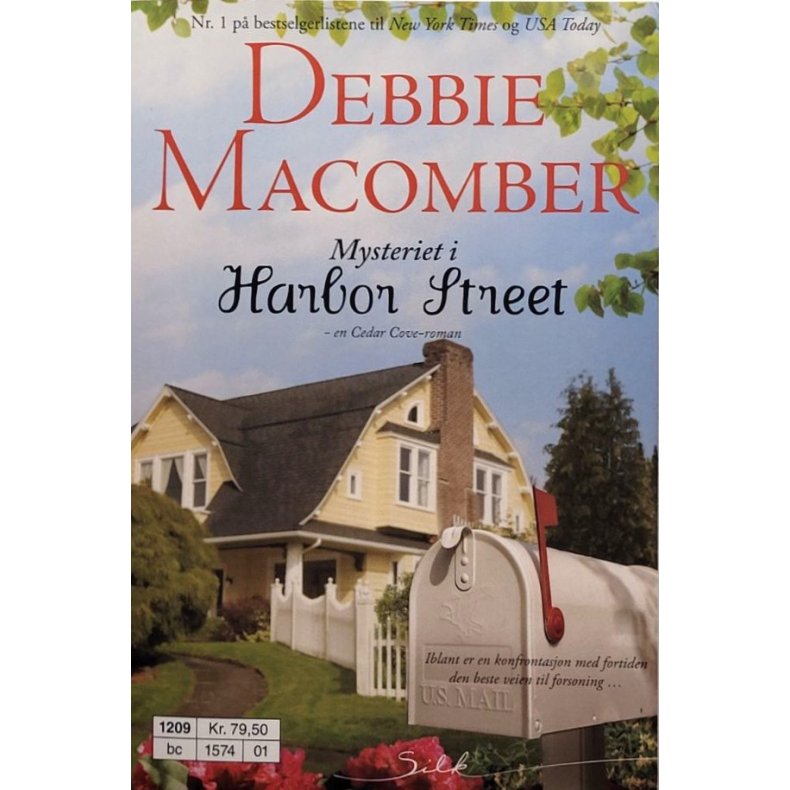 Debbie Macomber - Mysteriet i Harbor Street (Heftet)