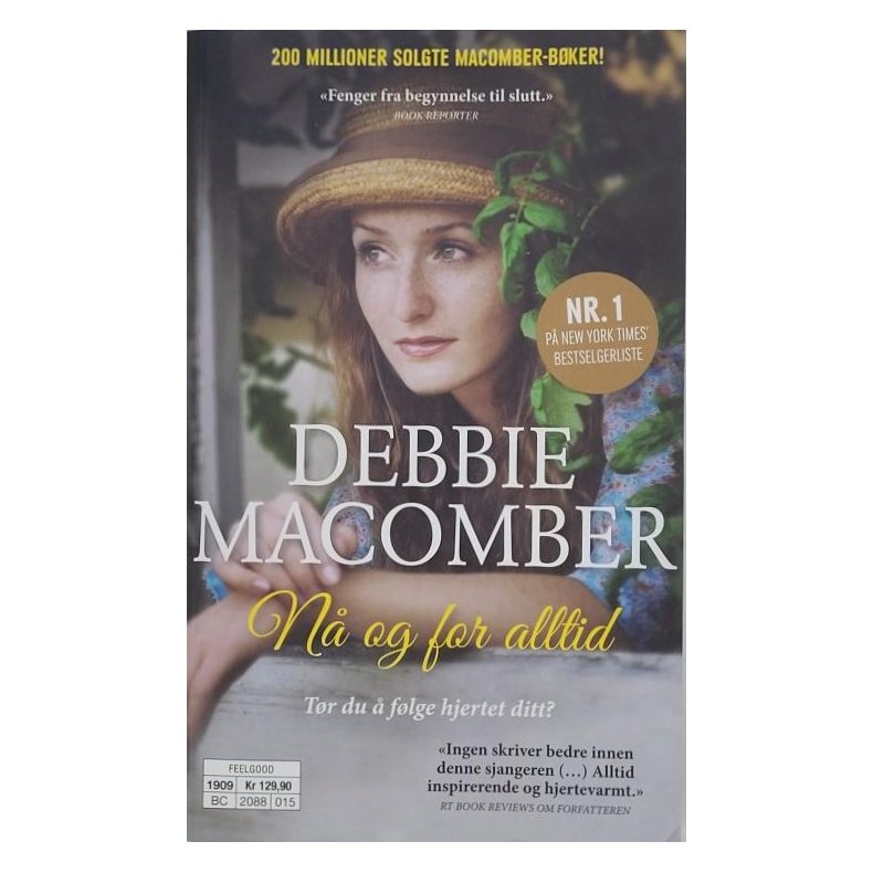 Debbie Macomber - N og for alltid (Heftet)