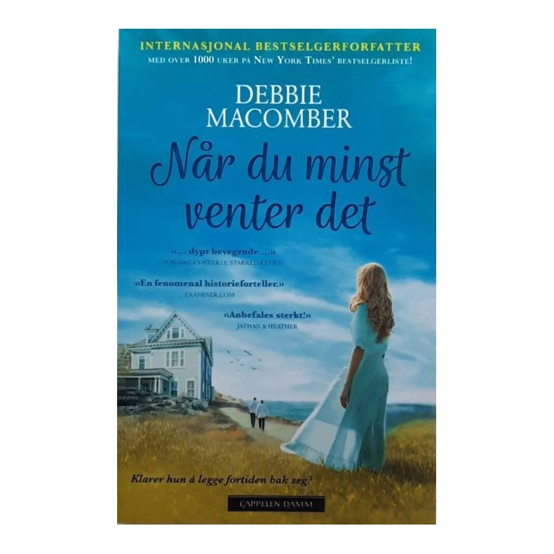 Debbie Macomber - N�r du minst ventet det (Heftet)
