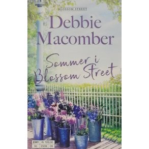 Debbie Macomber - Sommer i Blossom Street