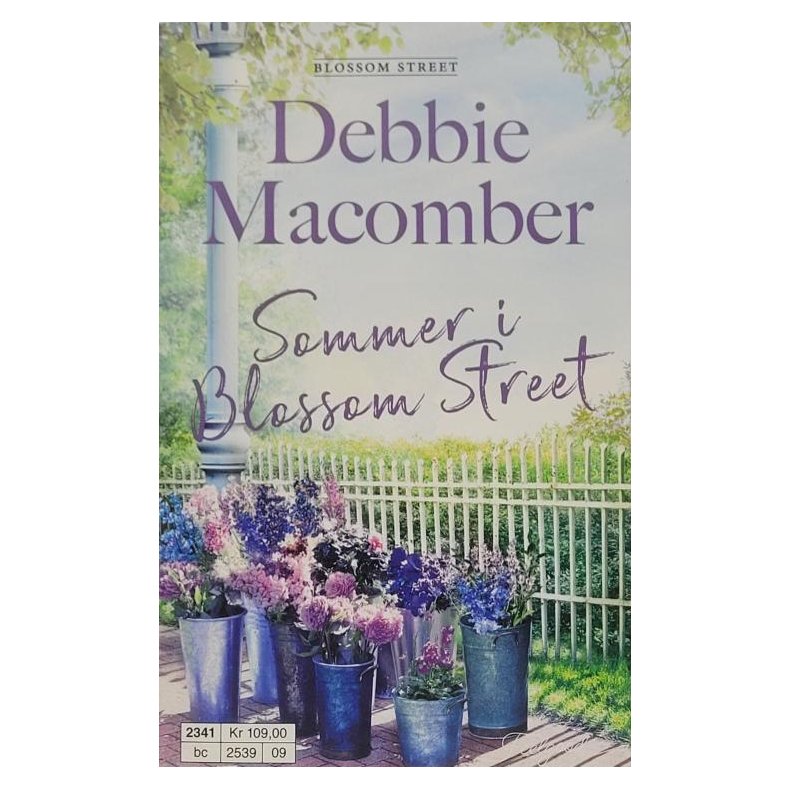 Debbie Macomber - Sommer i Blossom Street