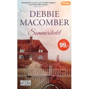 Debbie Macomber - Sommerstedet (Innbundet)