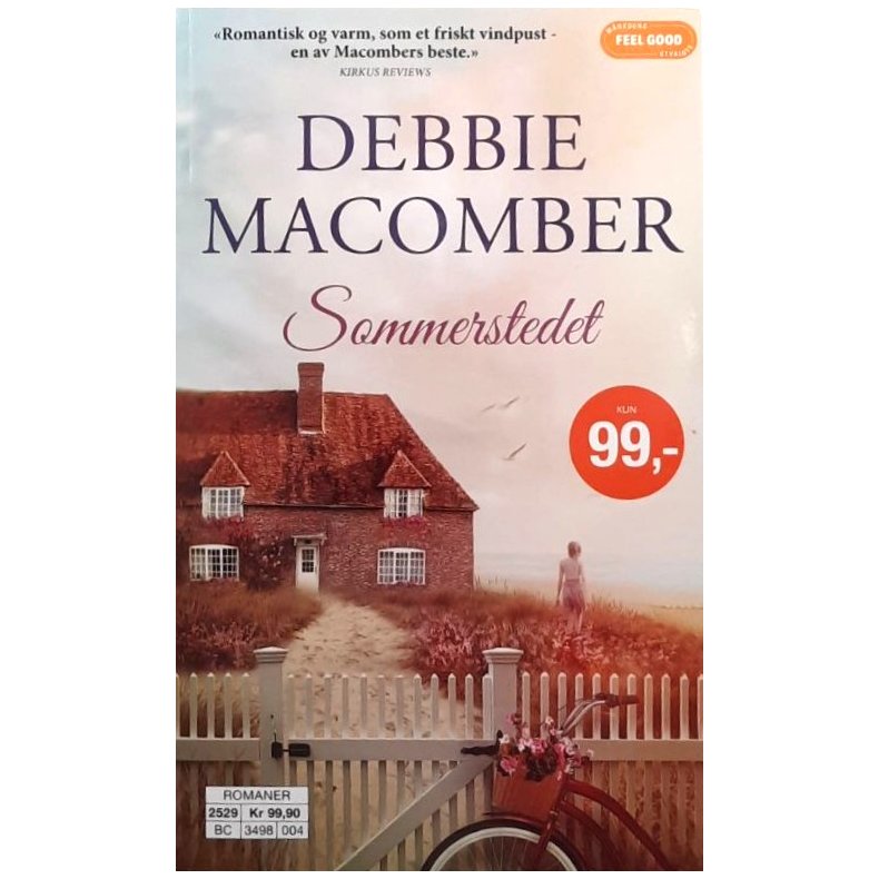 Debbie Macomber - Sommerstedet (Innbundet)