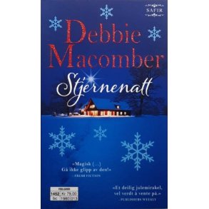Debbie Macomber - Stjernenatt (Heftet)