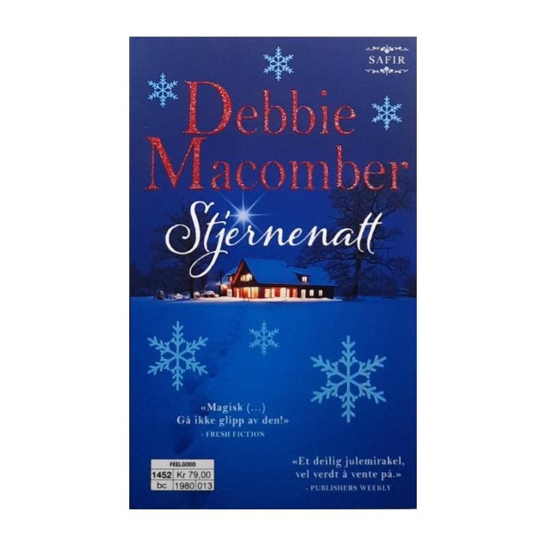 Debbie Macomber - Stjernenatt (Heftet)