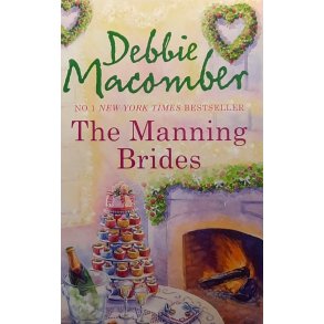 Debbie Macomber - The Manning Brides (Heftet)