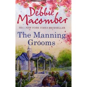 Debbie Macomber - The Manning Grooms (Heftet)