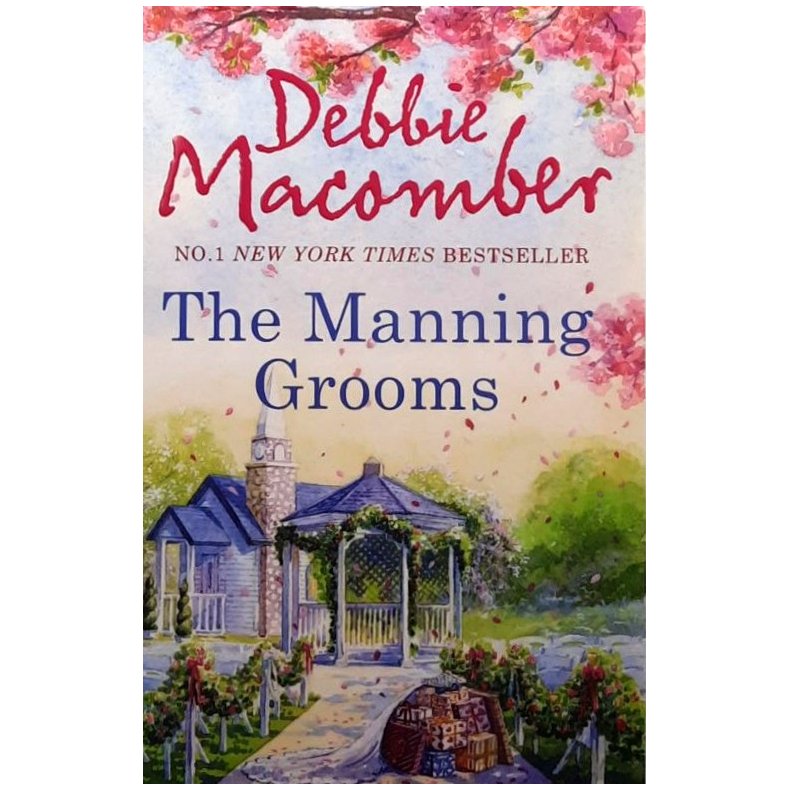Debbie Macomber - The Manning Grooms (Heftet)