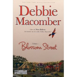 Debbie Macomber - Tilbake i Blossom Street (Heftet)