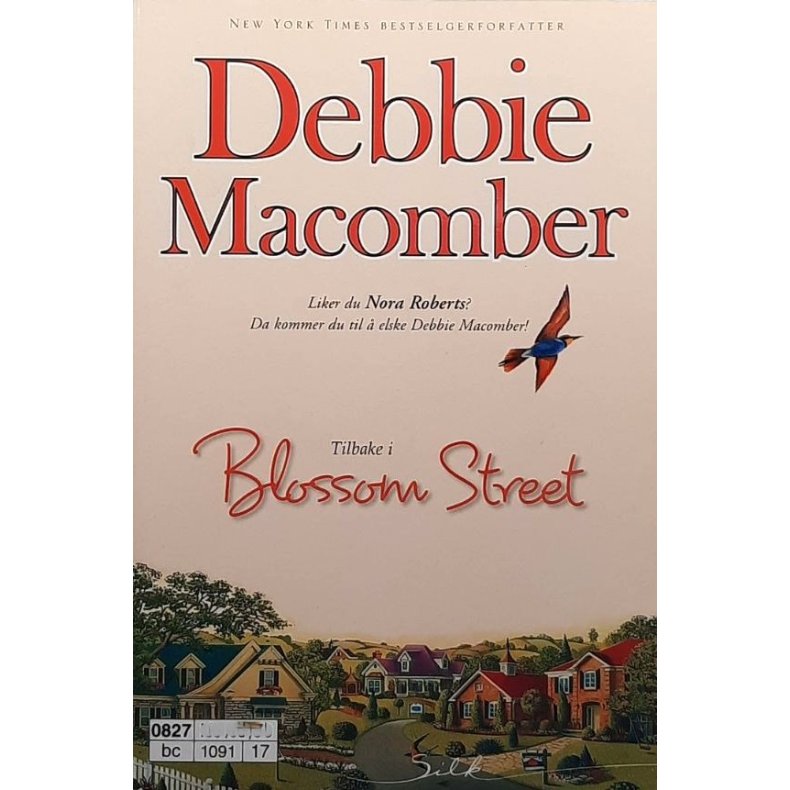Debbie Macomber - Tilbake i Blossom Street (Heftet)