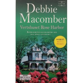 Debbie Macomber - Vertshuset Rose Harbor (Heftet)