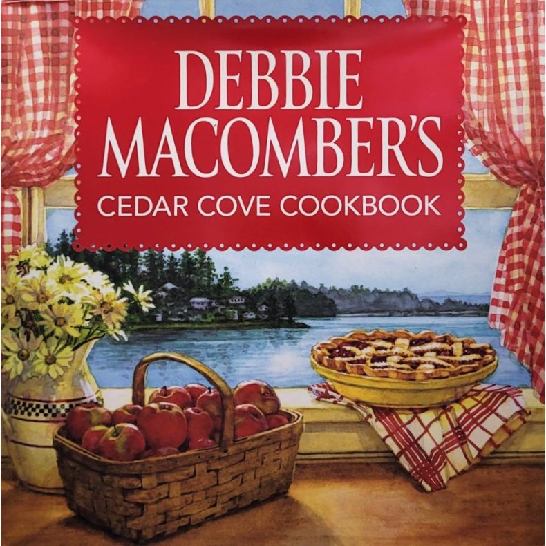 Debbie Macomber's Cedar Cove Cookbook (Innbundet)
