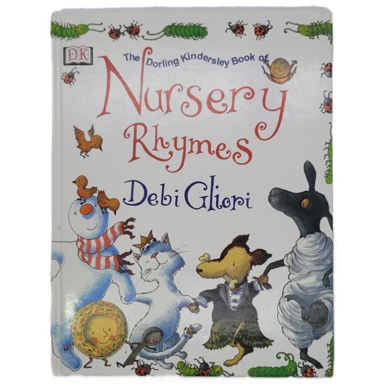 Debi Gliori - Nursery Rhymes