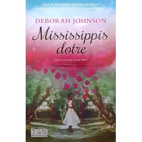 Deborah Johnson - Mississippis d�tre (Heftet)