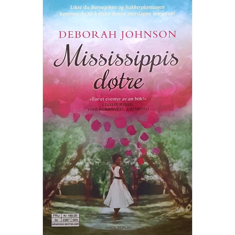 Deborah Johnson - Mississippis d�tre (Heftet)