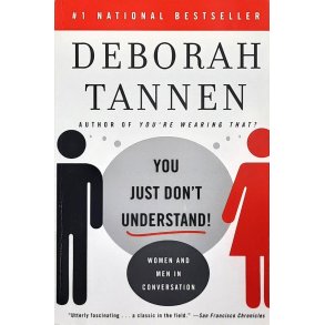 Deborah Tannen - You Just don't Understand! (Heftet)