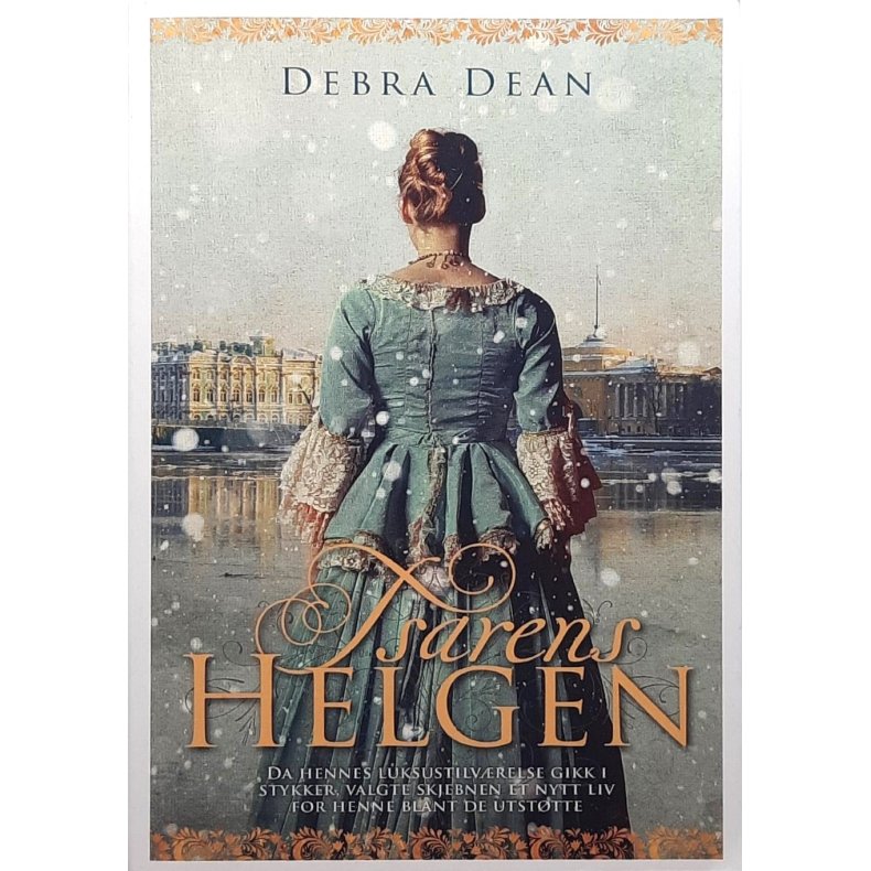 Debra Dean - Tsarens Helgen (Heftet)