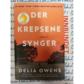 Delia Owens - Der krepsene synger (I)