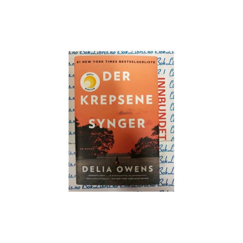 Delia Owens - Der krepsene synger (I)