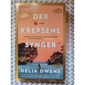 Delia Owens - Der krepsene synger (Mykp.)