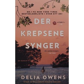 Delia Owens - Der krepsene synger (P)