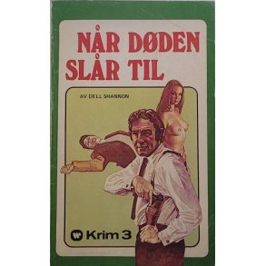 Dell Shannon - Nr dden slr til (Heftet)