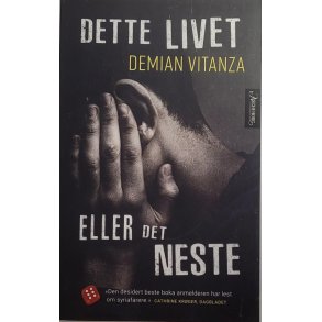 Demian Vitanza - Dette liver eller det neste - Heftet