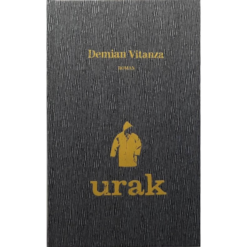 Demian Vitanza - Urak - Innbundet